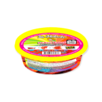 LA HELADA GUMMY PEACH RINGS W/CHAMOY DIP/1ct/6oz - Image 2